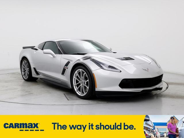 2019 chevrolet corvette grand sport