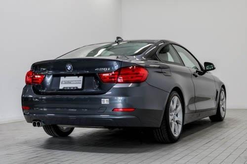 2015 bmw 4 series 428i 428i 2dr coupe sulev for sale in honolulu, hawaii