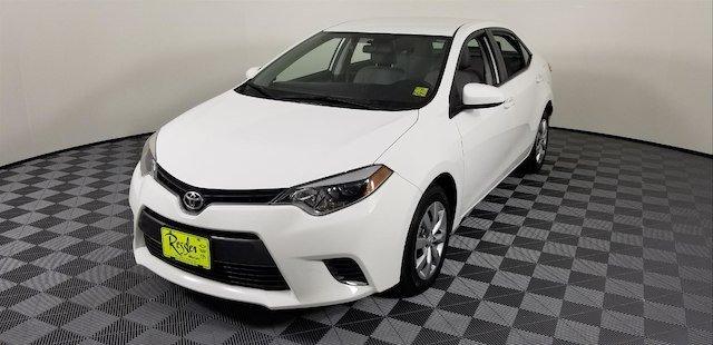 used 2015 toyota corolla le bozeman, mt 59715 for sale in bozeman, montana