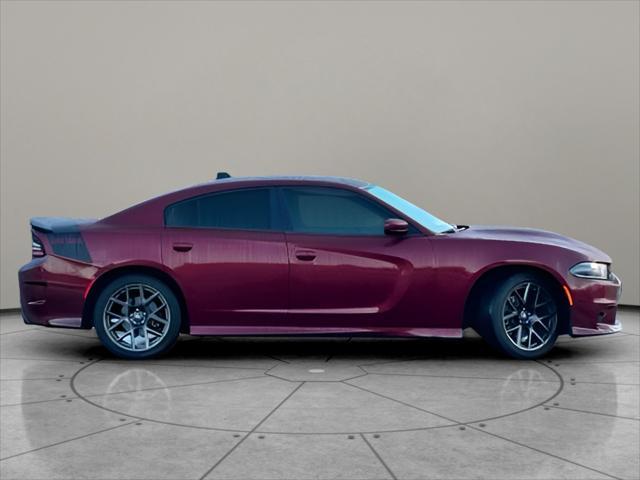 2018 dodge charger r/t