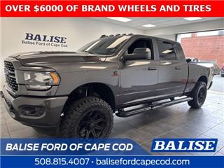 2022 RAM 3500 big horn