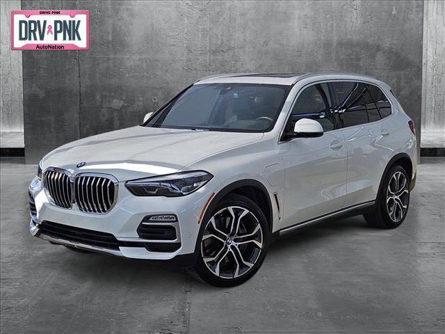 2021 bmw x5 phev xdrive45e