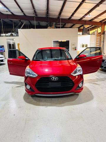 2013 hyundai veloster t mulliner