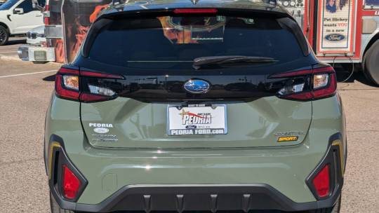 2024 Subaru Crosstrek