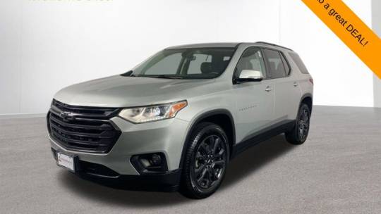 2018 Chevrolet Traverse