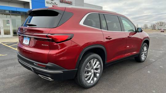2025 Buick Enclave