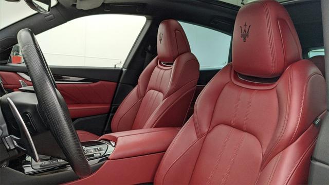 2021 maserati levante s gransport