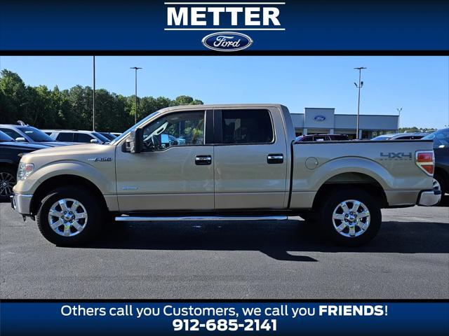 2014 ford f-150 xlt