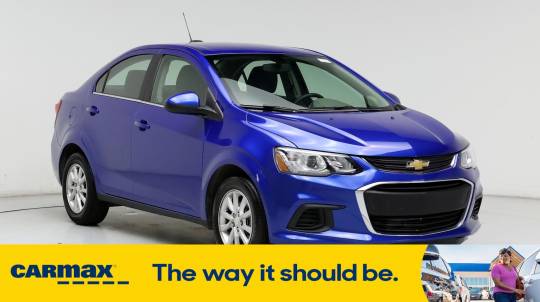2020 Chevrolet Sonic