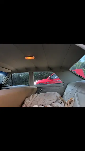 1967 buick special only 18,525 miles!