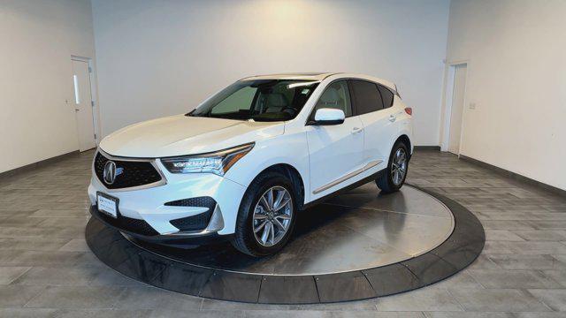 2019 acura rdx technology package