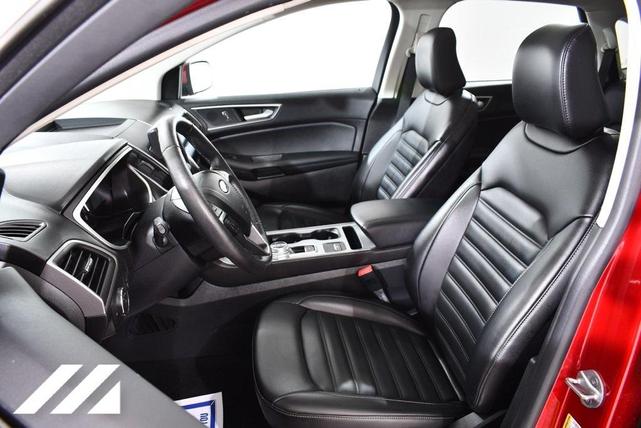 2021 ford edge sel