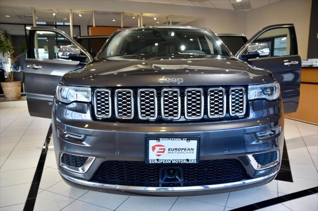 2020 jeep grand cherokee summit
