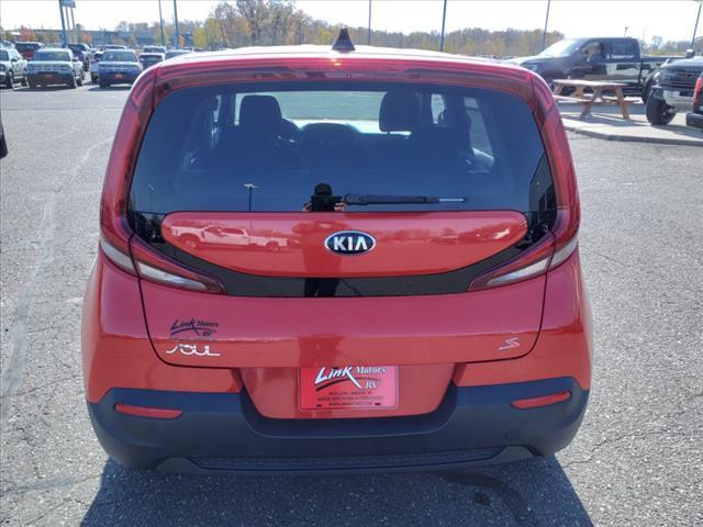 2020 kia soul s