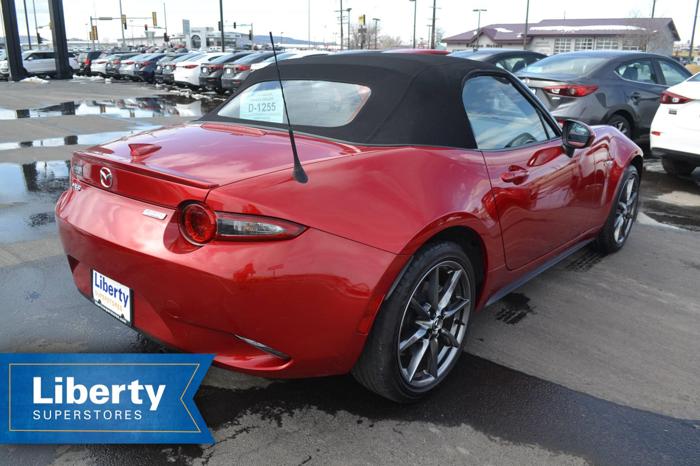 2016 mazda mx-5 miata grand touring grand touring 2dr convertible 6m for sale in jolly acres, south dakota