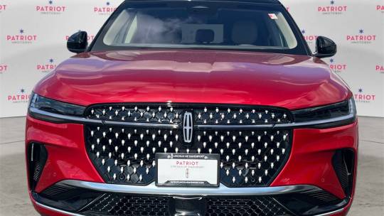2024 Lincoln Nautilus
