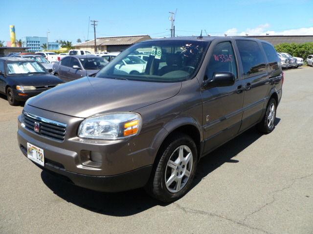 2005 saturn relay 2 for sale in honolulu, hawaii