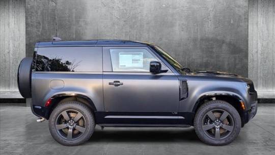 2024 Land Rover Defender
