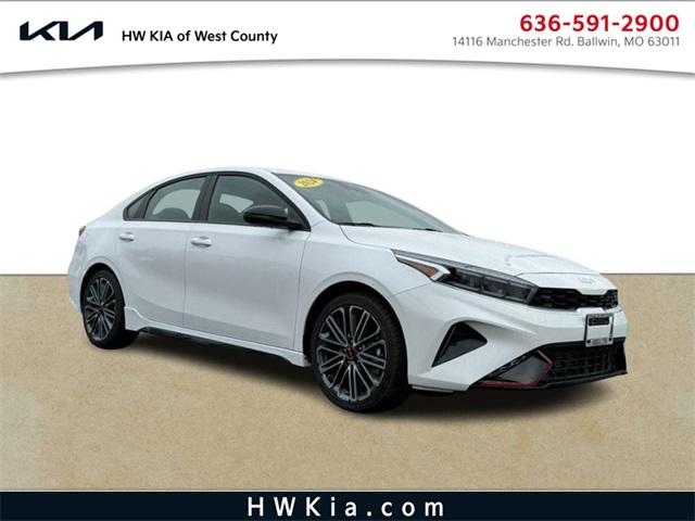 2024 kia forte gt