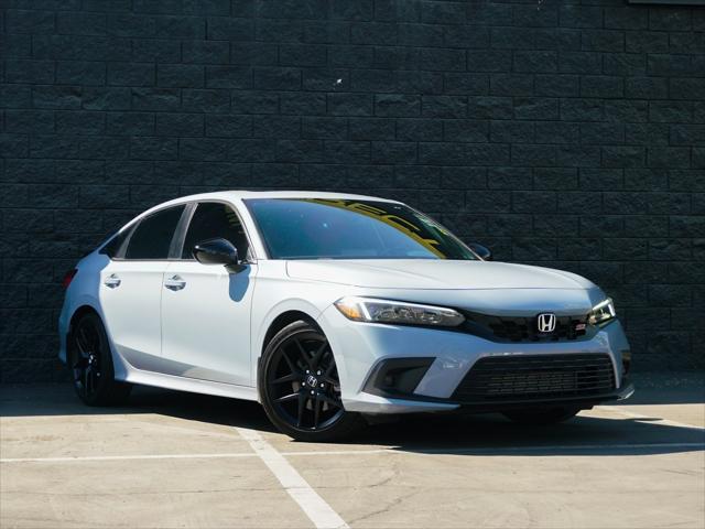 2023 honda civic si base