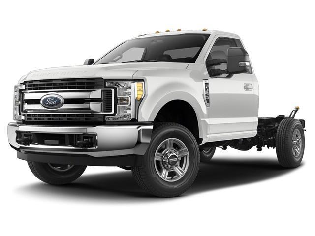 2019 ford f-350 xl