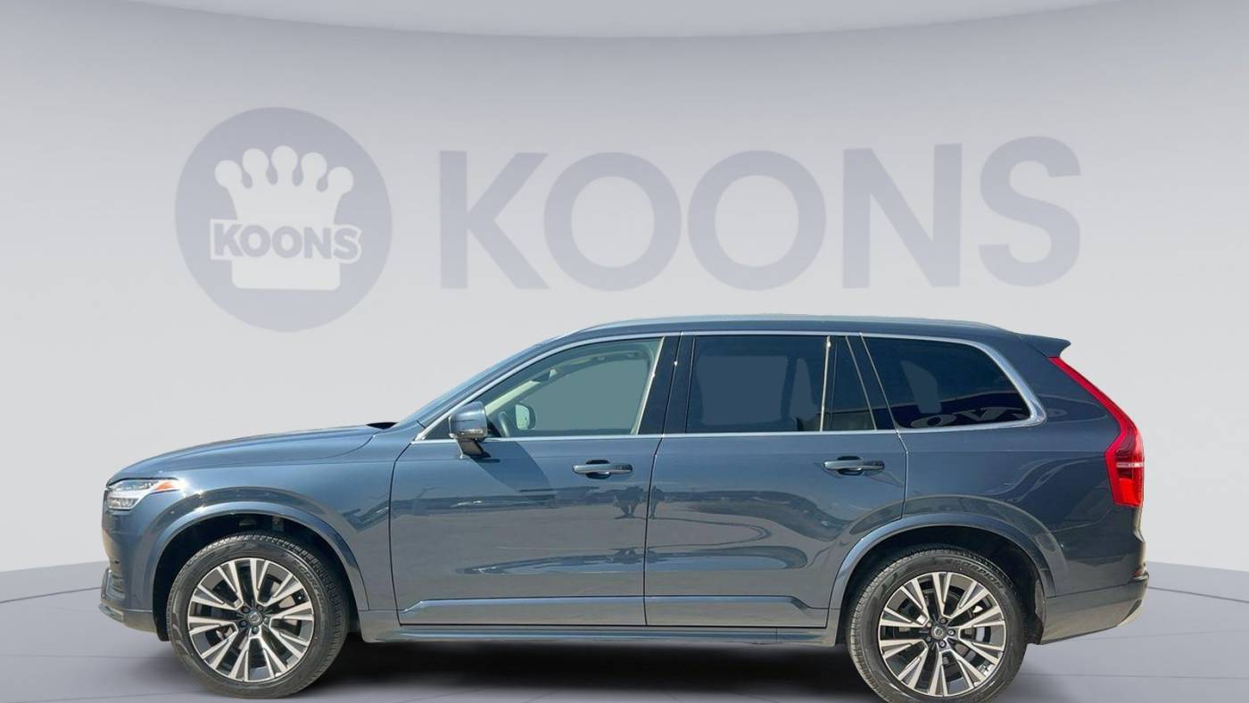 2022 volvo xc90 t5 momentum