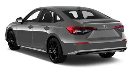 2025 Honda Civic