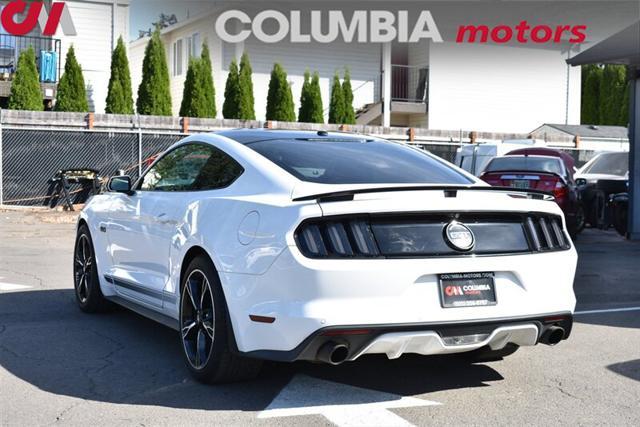 2016 ford mustang gt premium