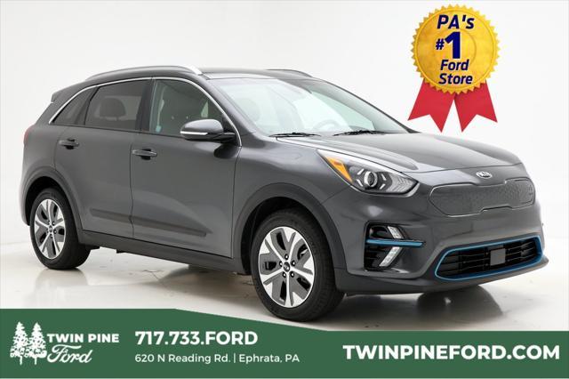 2021 kia niro ev ex