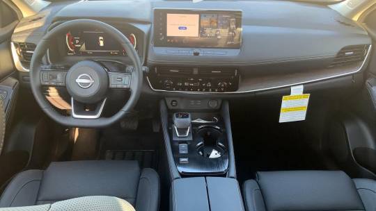 2024 Nissan Rogue