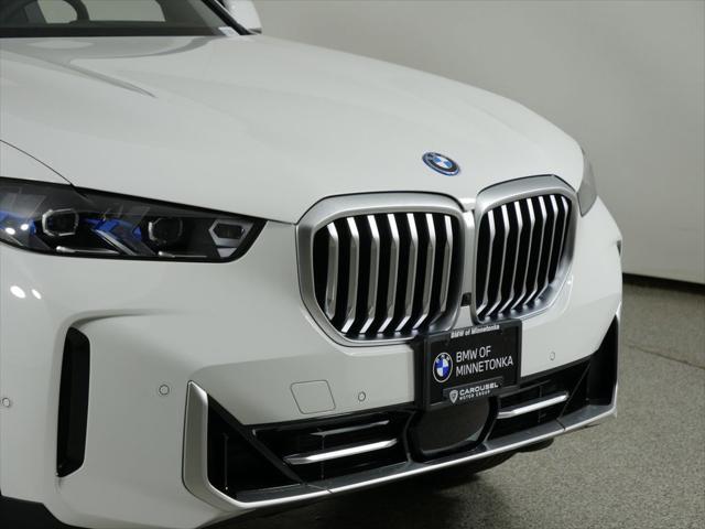2025 bmw x5 phev xdrive50e