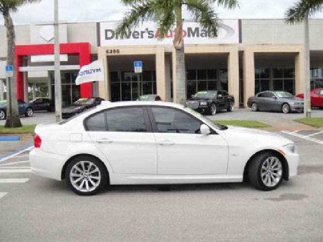 2011 bmw 3 series 328i in davie, fl
