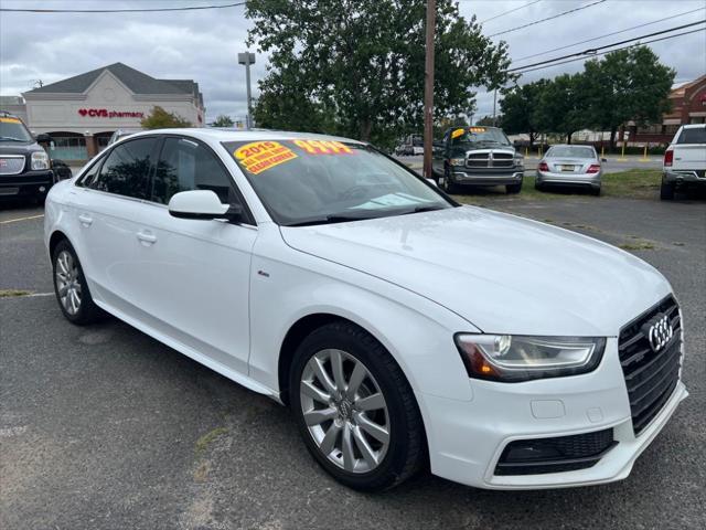 2015 audi a4 2.0t premium