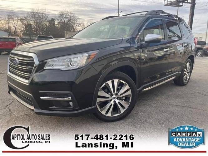 2020 subaru ascent touring sport utility 4d in lansing, michigan