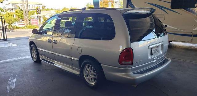 1999 dodge grand caravan in chico, california