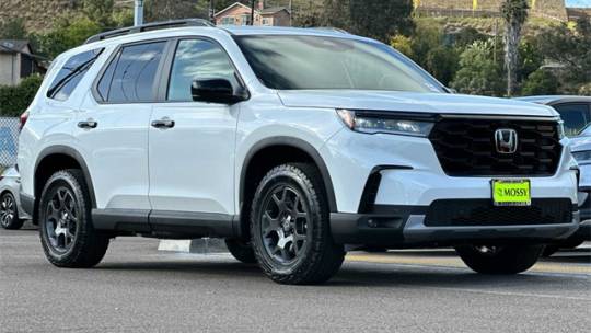 2025 Honda Pilot
