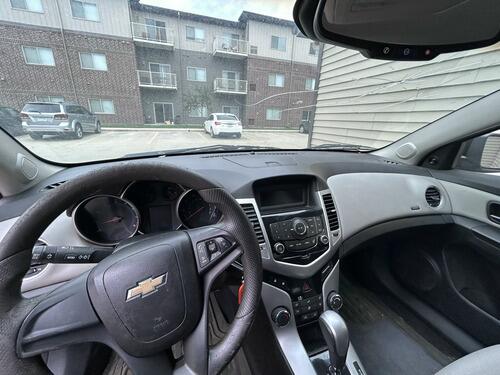 for sale: 2011 chevy cruze
