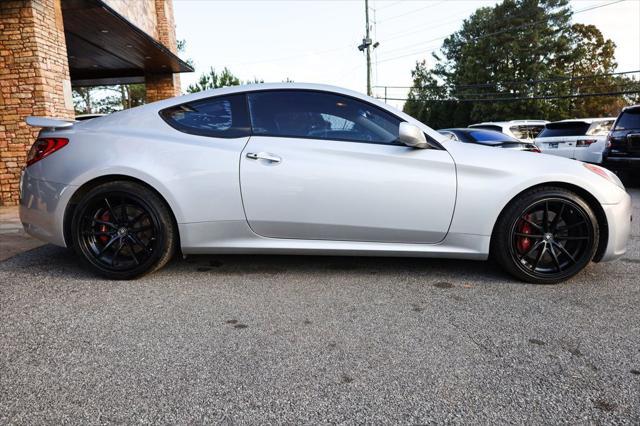 2010 hyundai genesis coupe 2.0t track