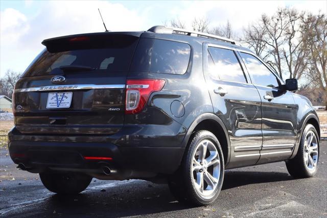 2014 ford explorer limited