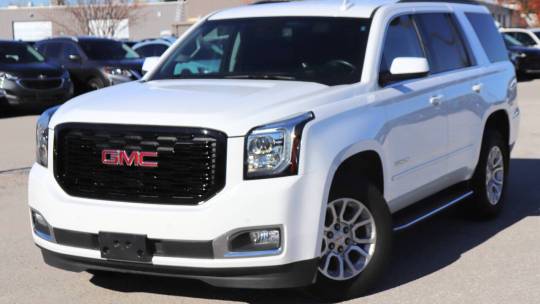 2018 GMC Yukon