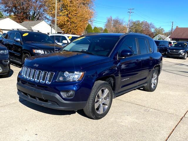 2017 jeep compass high altitude