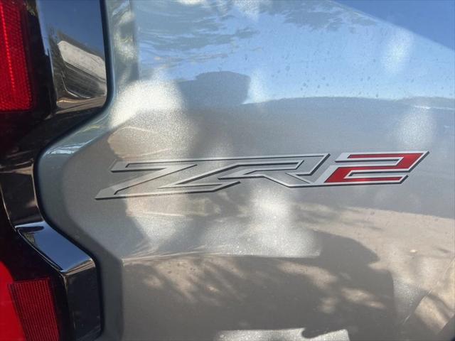 2024 chevrolet colorado zr2