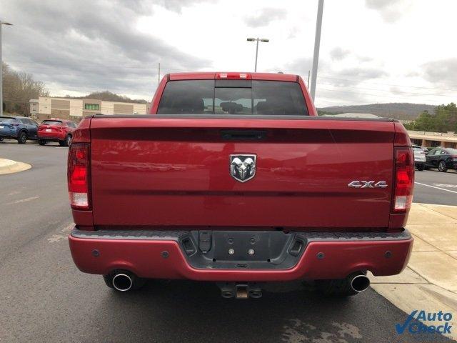 used 2012 ram 1500 4x4 crew cab sport huntsville, al 35806 for sale in huntsville, alabama