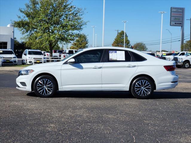 2021 volkswagen jetta 1.4t s