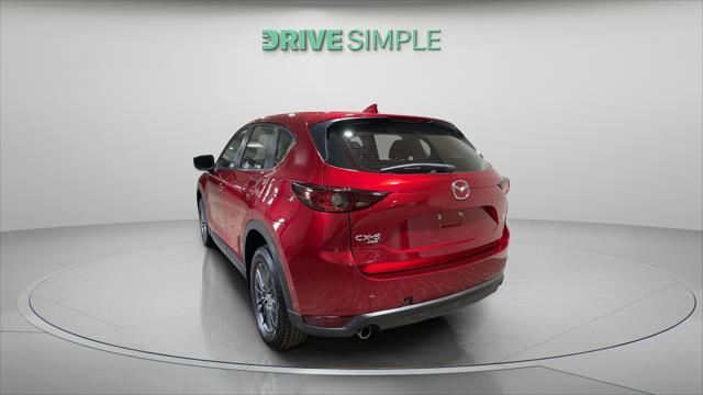 2021 mazda cx-5 sport