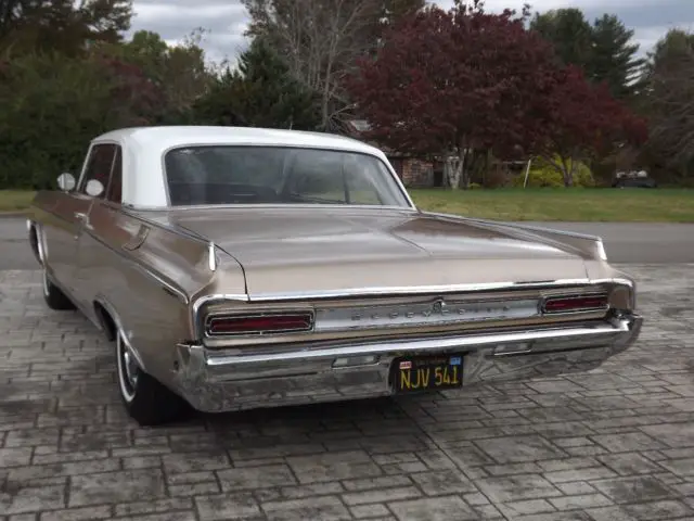 1964 oldsmobile dynamic 88: unmolested all original very good condition