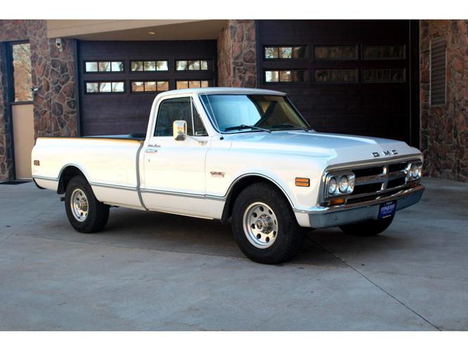 1968 gmc 2500 in greeley, colorado