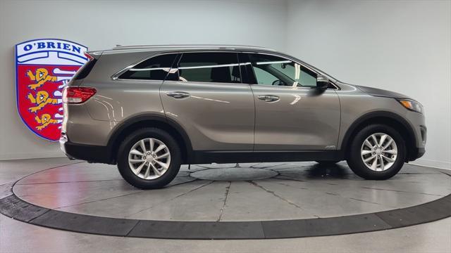 2017 kia sorento lx