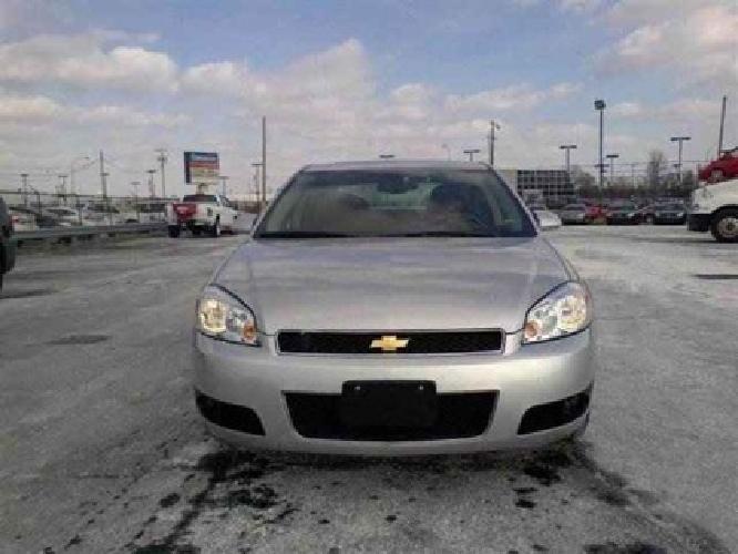 2012 chevrolet impala ltz sedan 4d in philadelphia, pa