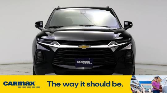 2021 Chevrolet Blazer